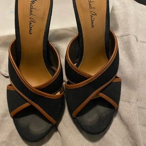 Michael Antonio heels size 6.5